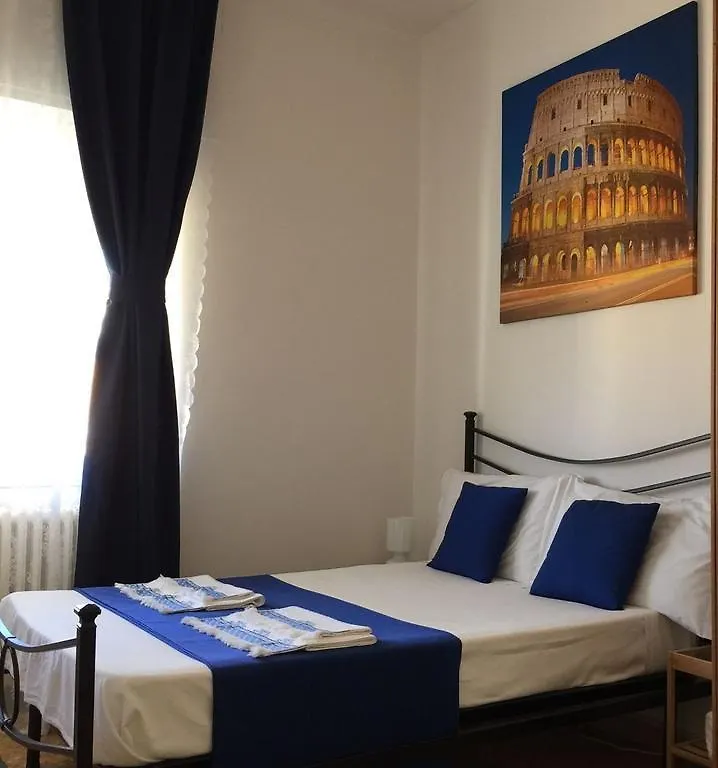 The 7Th Floor In Rome Bed and Breakfast