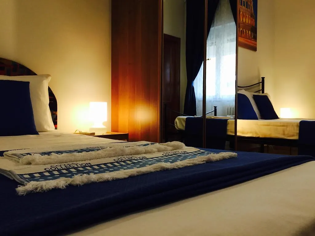 The 7Th Floor In Rome Bed and Breakfast